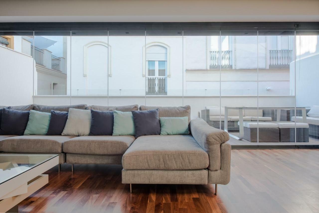 Hommyhome Arenal Luxury Sevilla Kültér fotó